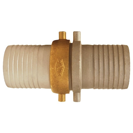 Dixon CAB200 - Short Shank Coupling, 2 in, NPSM, Aluminum