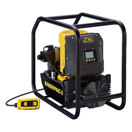 Enerpac ZE4208TB-QHR - Electric Pump - Torque Wrench