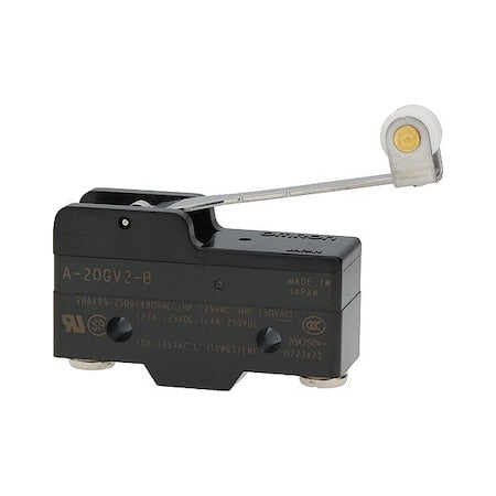 Omron A-20GV2-B - Snap Action Switches