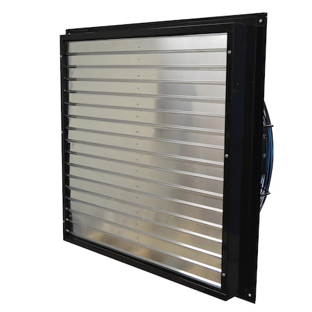Canarm XFS30 - Exhst Shttr Fan,30 In Bld Dia,Galval,115 V