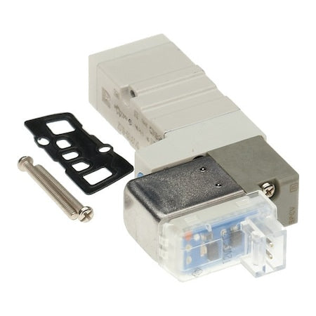 Smc SYJ3133-6LOZ - Solenoid Air Control Valve,64 5/16 mm L
