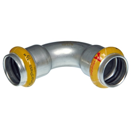 Apollo 123456842 - Elbow,SS,Press-fit1/2",Press-fit1/2"