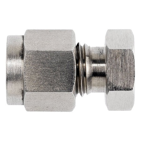 Brennan Industries NS2408-16-SS - Cap, Stainless Steel, Compression 1 in