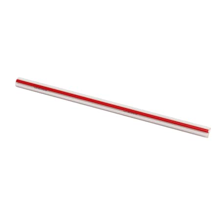 Conbraco Industries 9858P-12 - Glass 5/8"Od X 12" Redline Glass
