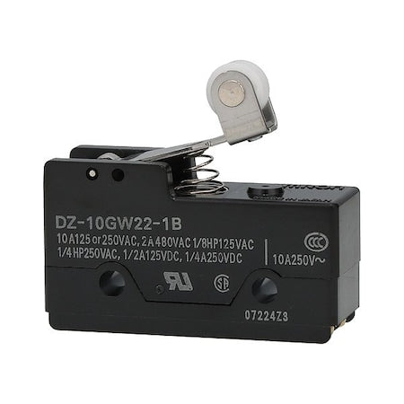 Omron DZ-10GW22-1B - Limit Switch Arms and Actuator