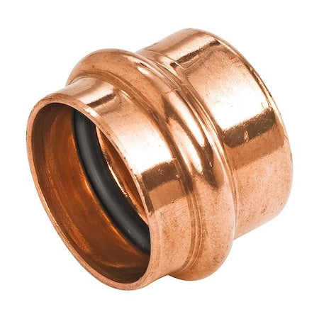 Nibco 9172650PC - Crimp Fitting Cap,1/2 in Sz,200 psi