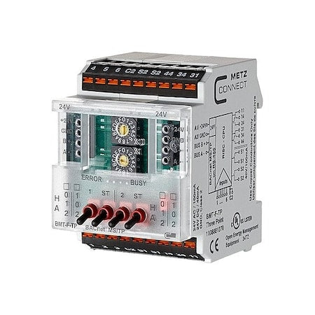 Metz Connect 1108881370 - MS/TP Module, 6 Inputs, 2 Outputs