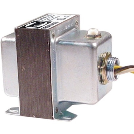Functional Devices-Rib TR50VA005 - Class 2 Transformer, 50 VA, Not Rated, 24 V AC, 120 V AC