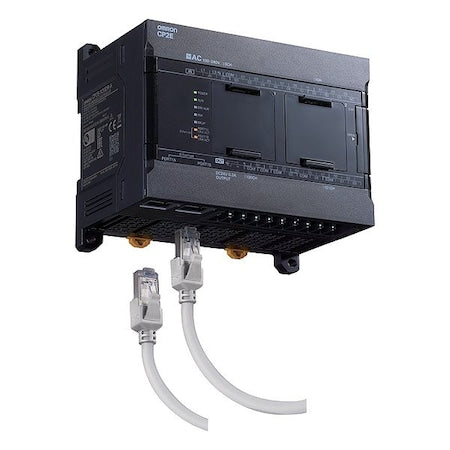 Omron CP2EN20DRA - Programmable Logic Controller,110 mm H