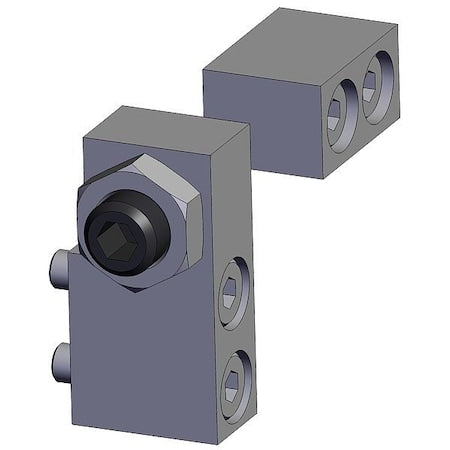 Smc MXS-AS12L - MXS STROKE ADJUSTER