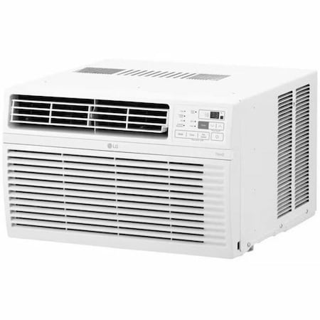 Lg LW8017ERSM1 - Window Air Conditioner, 8000 Btu H, R-32