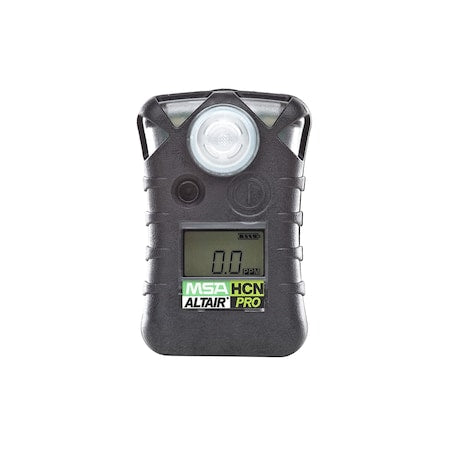 Msa Safety 10076729 - ALTAIR Pro: Hydrogen Cyanide HCN (Low: 4.7ppm, High: 10ppm)