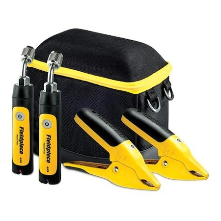 Fieldpiece JL3KR4 - Fieldpiece HVACR Charge Kit