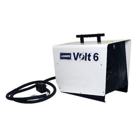 L.B. White Volt 6 - Heater
