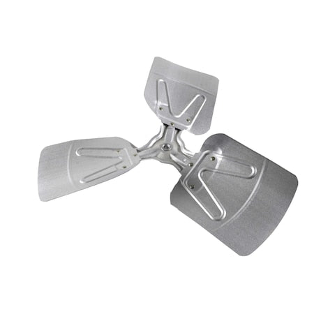 Nordyne 667359R - Fan Blade, 23", 23 Deg, 1/2", Cw, 3 Bld Fan