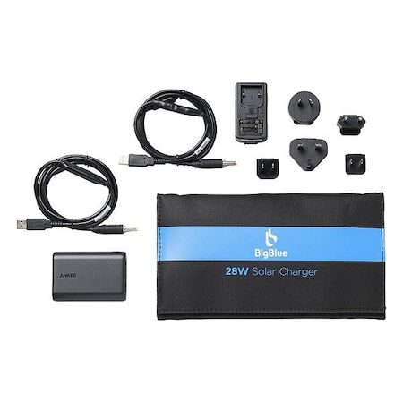 Fluke FLUKE-SOL-CHG-KIT - Charging Kit,Plastic