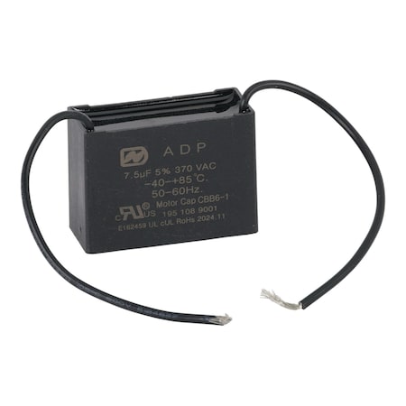 Dayton 195-108-9001 - Capacitor