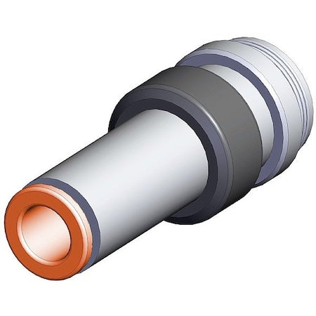 Smc KK3S-08H - Push To Connect Kk Series Socket, 8 Mm