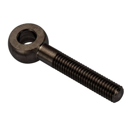Ampg ZEBM8X60-ALLOY-BX - Fixed Rod End, Steel, Black Oxide