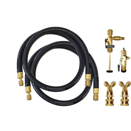 Jb Industries VL-200 - Rapid Evacuation Kit,2 Hoses,48" L