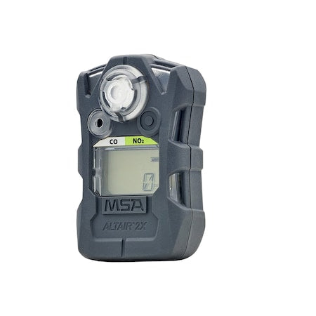Msa Safety 10154073 - ALTAIR 2 XT, CO/NO2 (CO: 25, 100; NO2: 2.5, 5), Charcoal