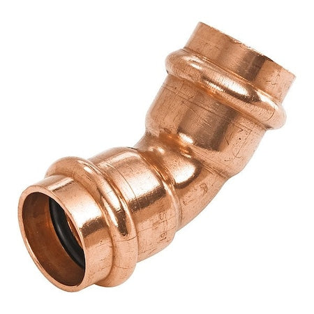 Nibco 9042900PC - Crimp Fitting Elbow,3/4 in Sz,200 psi