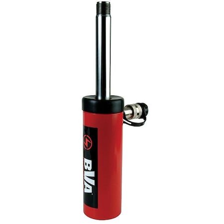 Bva Hydraulics HP1006 - Pull Hydraulic Ram,Steel,10 ton Cap.