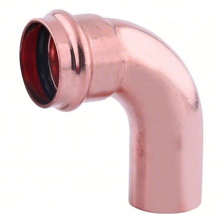 816YT4 - Elbow, Copper, Press-fit 2 in, FTG 2 in