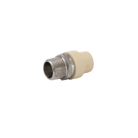 164-305SS - CPVC/SS TRANSITION ADAPTER