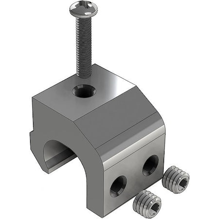 Smc BT-06 - Autoswitch Mount,80mm, 100mm Bore