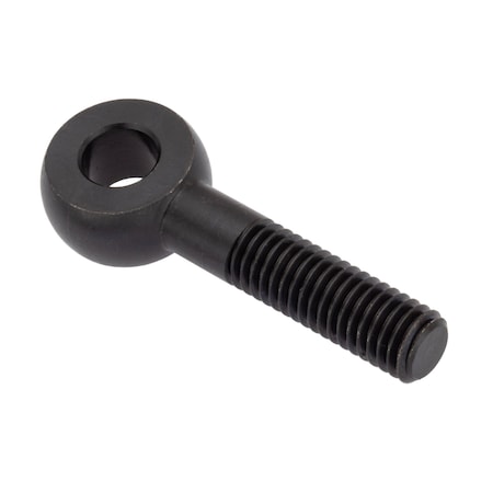 Ampg ZEBM8X45-STL-BX - Fixed Rod End, Steel, Black Oxide