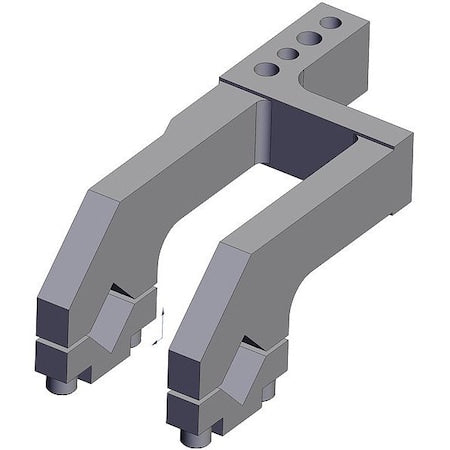 Smc CKZT40-A015LS - Clamp Arm
