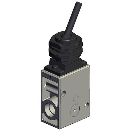 Smc VM220-N02-08A - MECHANICAL VALVE