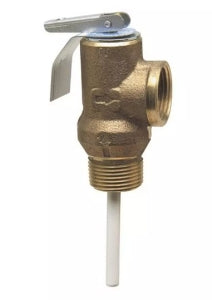 Lochinvar RLV1019 Pressure Relief Valve 1 in