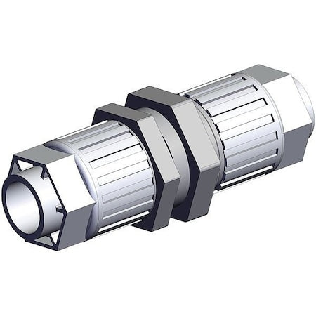Smc LQ3P5A - High Purity Tube Fitting,Union,PFA
