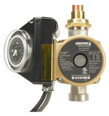 Armstrong Astro 220SSU075S-TA stainless steel recirculation pump 110223B-141
