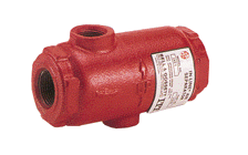 Bell & Gossett 112119 IAS 1-1/4 inch In-Line Air Separator unit