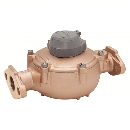 Badger 107-8720 - Positive Displacement Flow Meter