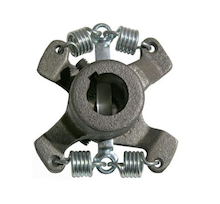 Bell & Gossett 118635 1/2 inch by 5/8 inch pump coupling assembly