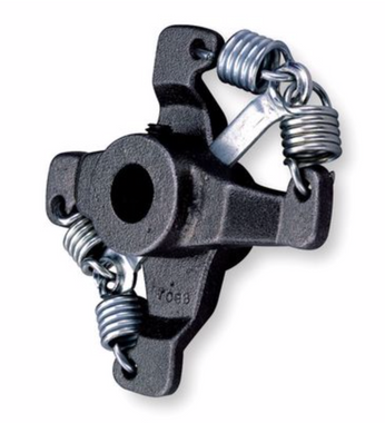Bell & Gossett 118708 3/4 inch by 5/8 inch pump coupler replacement part