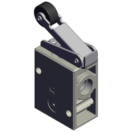 Smc VM220-02-01SA - MECHANICAL VALVE