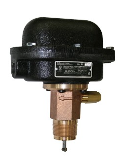 McDonnell & Miller 120201 FS7-4W 1-1/4 inch NEMA 4X flow switch for hydronic systems