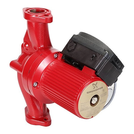 Grundfos 96402767 - Circulating Pump,Flange,5/8hp,115 VAC