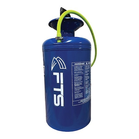 Fts FTS20223-FTM - (1) 2 Gallon Metal Fluid Tank