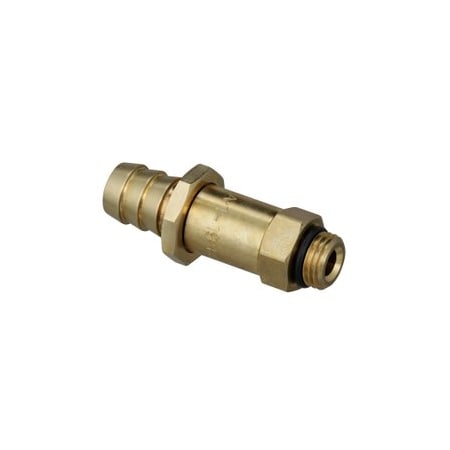 Viega 79902 - Drain Valve and Temperature Port