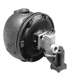 McDonnell & Miller 126800 Model 25-A Make-Up Water Feeder for steam boilers