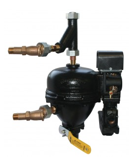 McDonnell & Miller 132800 47-2 combination water feeder and low water cut-off unit