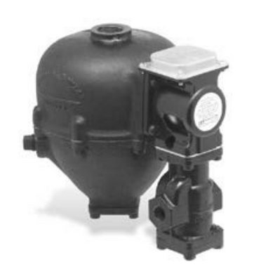 McDonnell & Miller 133400 47-X mechanical water feeder unit