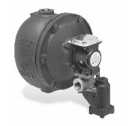McDonnell & Miller 134700 Model 51 mechanical water feeder assembly