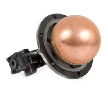 McDonnell & Miller 134900 51-HD Head Mechanism replacement part for boiler water feeder